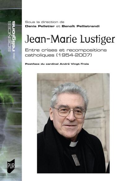 Picture of Jean-Marie Lustiger