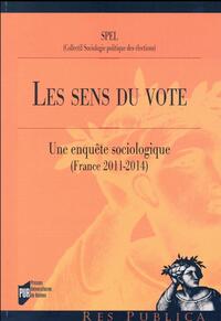 Image de SENS DU VOTE
