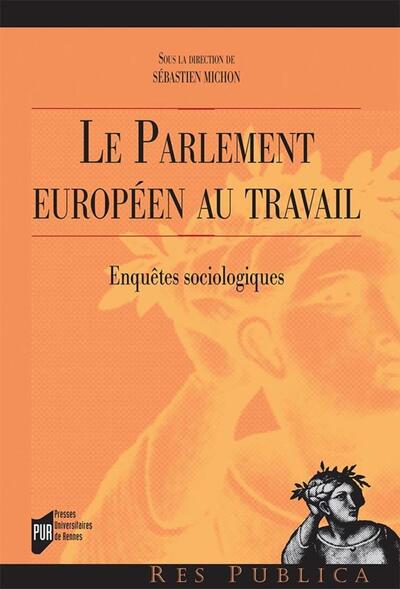 Image de Le parlement européen au travail