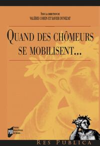 Image de Quand des chômeurs se mobilisent...