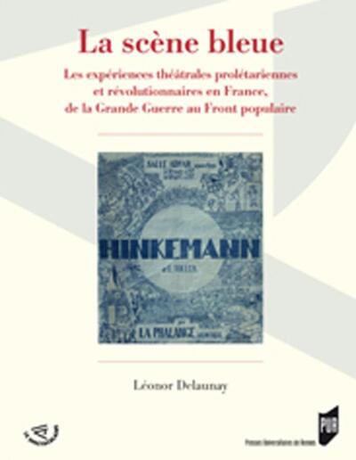 Image de SCENE BLEUE