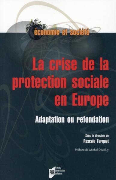 Picture of CRISE DE LA PROTECTION SOCIALE EN EUROPE
