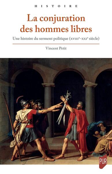 Picture of La conjuration des hommes libres