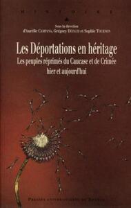 Picture of Les déportations en héritage