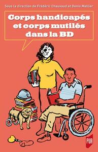 Image de Corps handicapés et corps mutilés dans la BD