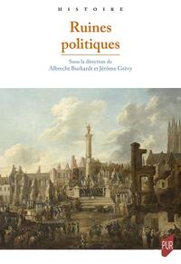 Picture of Ruines politiques