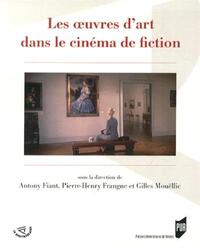Picture of OEUVRES D  ART DANS LE CINEMA DE FICTION