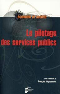 Picture of PILOTAGE DES SERVICES PUBLICS