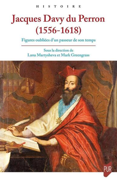 Picture of Jacques Davy du Perron (1556-1618)
