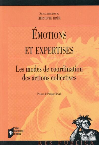 Image de EMOTIONS ET EXPERTISES
