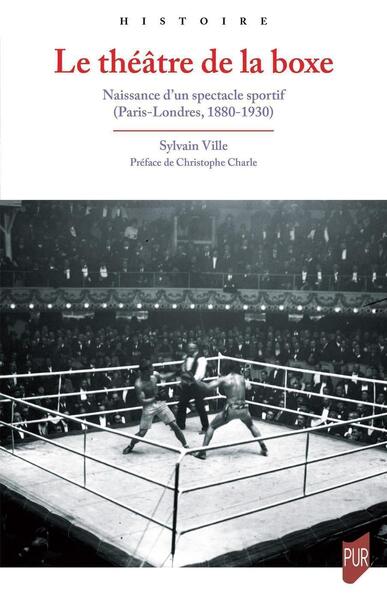 Picture of Le théâtre de la boxe