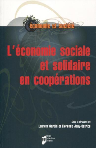 Image de L'économie sociale et solidaire en coopérations