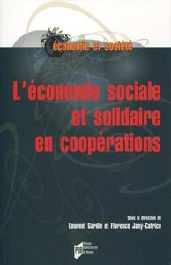 Image de L'économie sociale et solidaire en coopérations