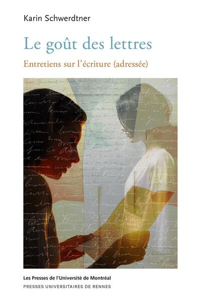 Picture of Le goût des lettres