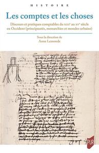 Picture of Les comptes et les choses