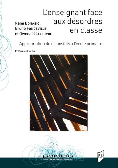 Picture of L'enseignant face aux désordres en classe