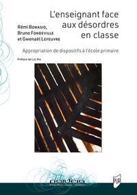 Picture of L'enseignant face aux désordres en classe