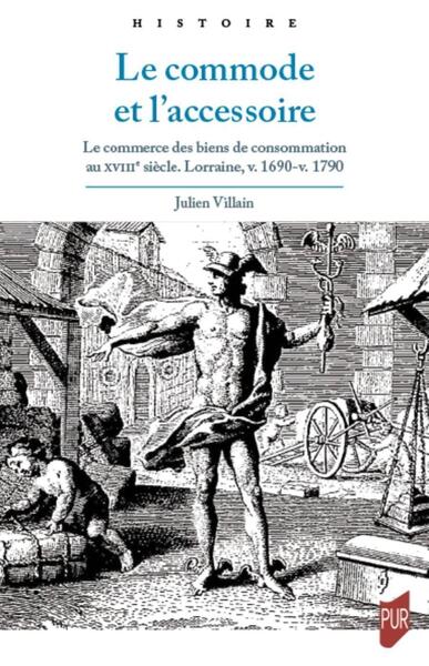 Image de Le commode et l'accessoire