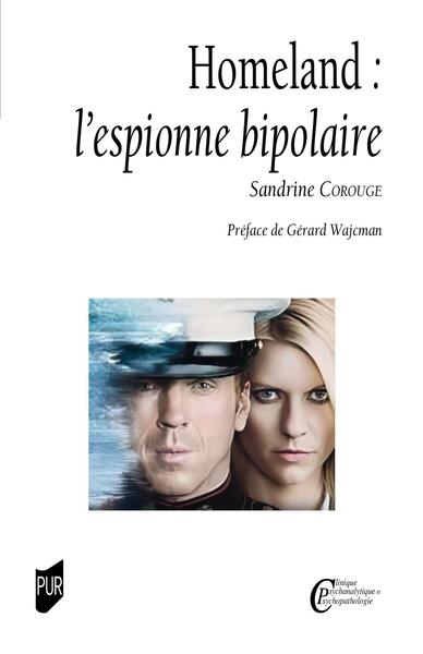 Picture of Homeland : L'espionne bipolaire