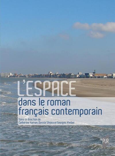 Picture of L'espace dans le roman français contemporain