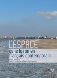 Picture of L'espace dans le roman français contemporain