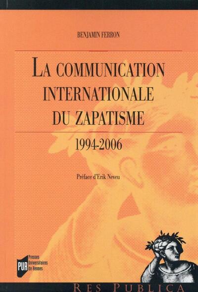 Image de COMMUNICATION INTERNATIONALE DU ZAPATISME