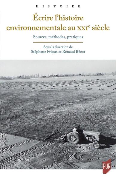 Picture of Écrire l'histoire environnementale au XXIe siècle
