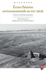 Picture of Écrire l'histoire environnementale au XXIe siècle