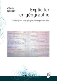 Picture of Expliciter en géographie