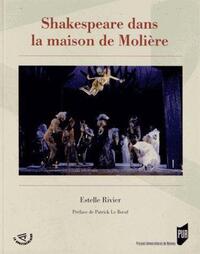 Picture of SHAKESPEARE DANS LA MAISON DE MOLIERE