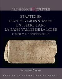 Picture of Stratégies d'approvisonnement en pierre dans la basse vallée de la Loire