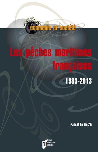 Picture of Les pêches maritimes françaises