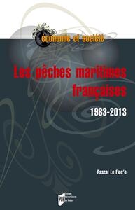 Picture of Les pêches maritimes françaises
