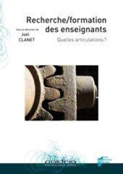Image de RECHERCHE/FORMATION DES ENSEIGNANTS