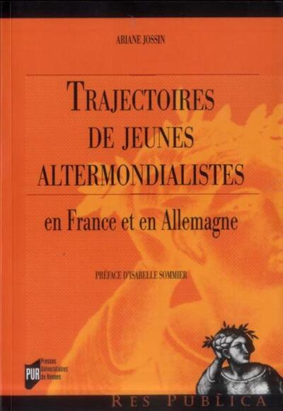 Image de TRAJECTOIRES DE JEUNES ALTERMONDIALISTES