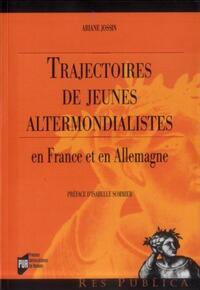 Image de TRAJECTOIRES DE JEUNES ALTERMONDIALISTES