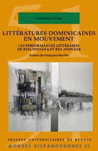 Image de Littératures dominicaines en mouvement