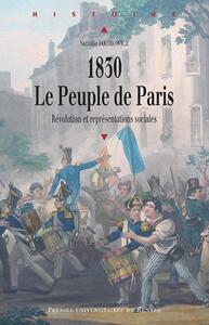 Picture of 1830 LE PEUPLE DE PARIS