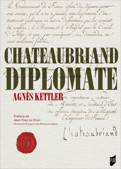Image de Chateaubriand diplomate