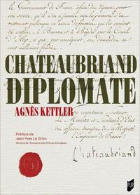 Image de Chateaubriand diplomate
