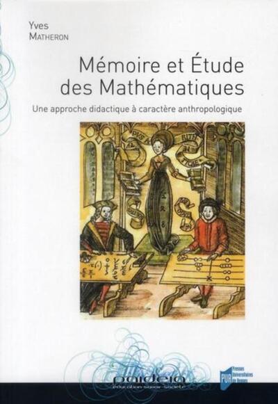 Picture of MEMOIRE ET ETUDE DES MATHEMATIQUES