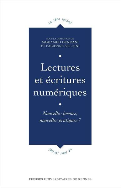 Picture of Lectures et écritures numériques
