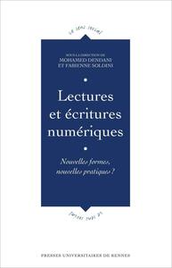 Picture of Lectures et écritures numériques