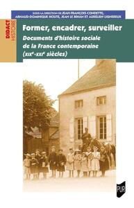 Image de Former, encadrer, surveiller
