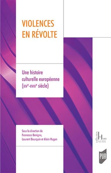 Image de Violences en révolte
