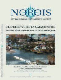 Picture of L'expérience de la catastrophe - N°251 - 2019/2