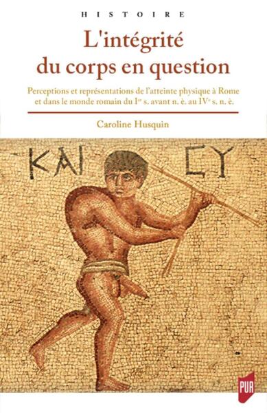 Picture of L'intégrité du corps en question