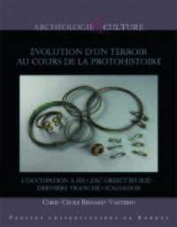 Image de Evolution d'un terroir au cours de la protohistoire