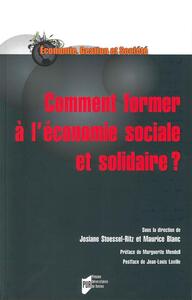 Picture of Comment former à l'économie sociale et solidaire?