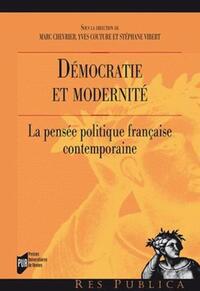 Image de DEMOCRATIE EN MODERNITE